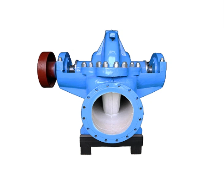 High Performance Split Case Pump