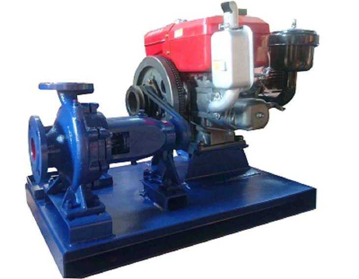 Agricultural Irrigation Water Pump For Farm