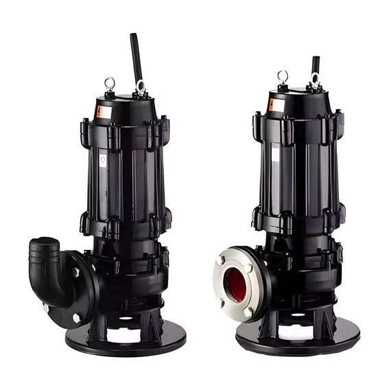 Cast Iron Submersible Sewage Pump