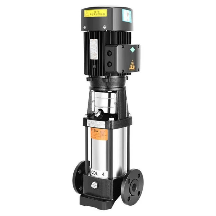 Cdl Series Vertical Multistage Pump high quality