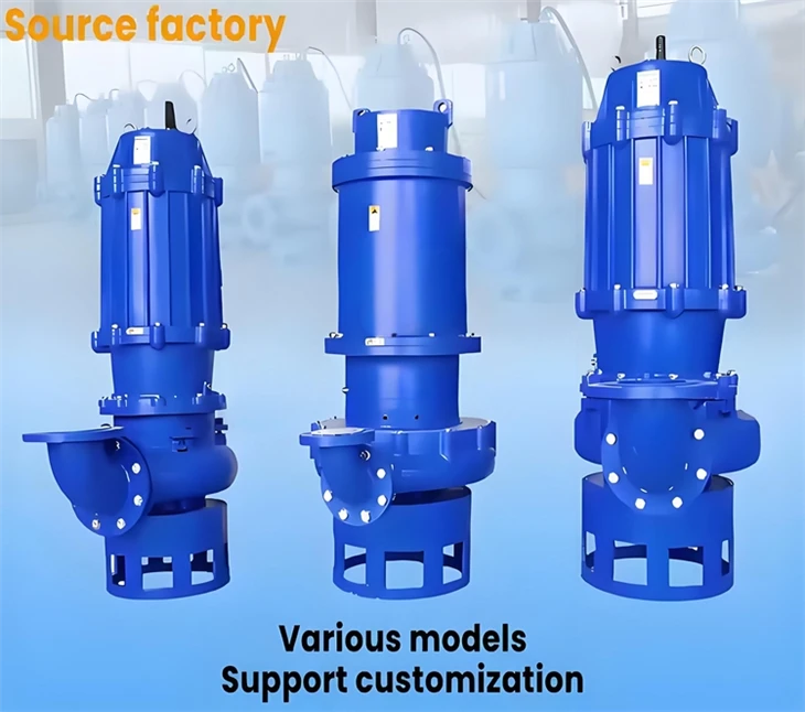 Dredging Mud Seawater Pump