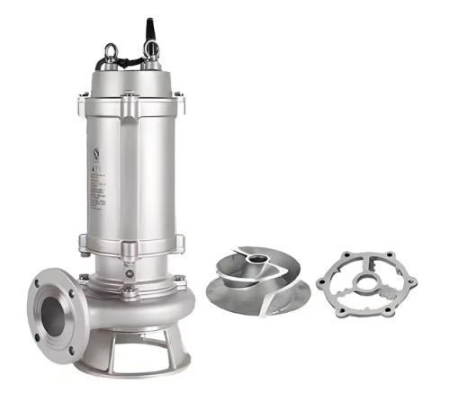 Electric Submersible Sewage Sludge Pump suppliers
