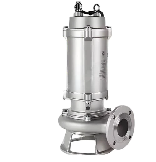 Electric Submersible Sewage Sludge Pump best