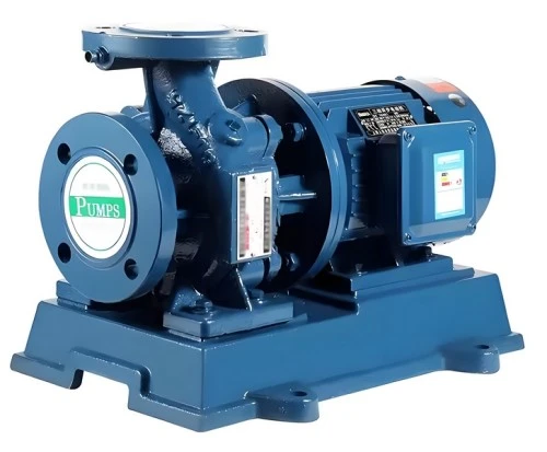 ISW Horizontal Single Stage Centrifuga Pump price