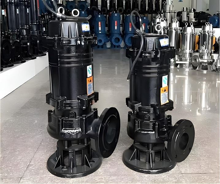 Submersible Dirty Water Pump