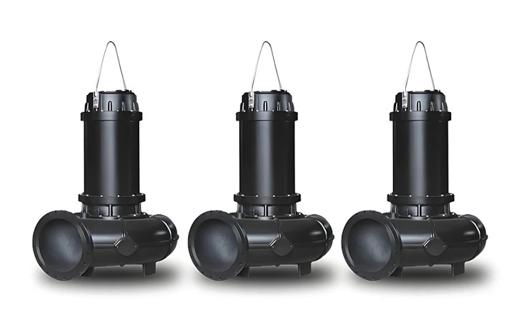 Submersible Dirty Water Pump