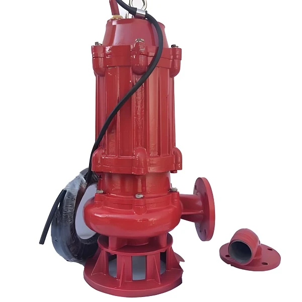 Submersible Dirty Water Pump