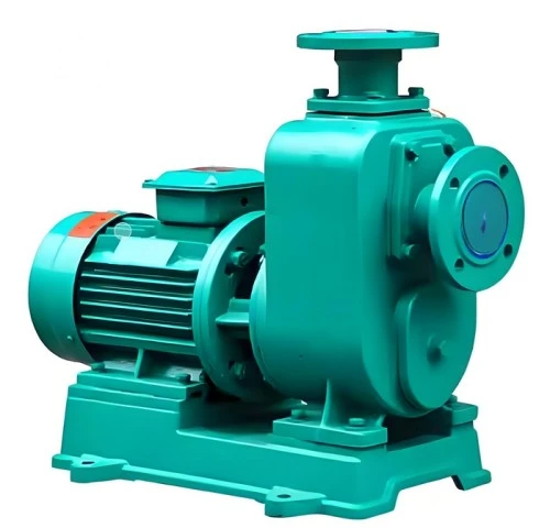 Centrifugal Pipeline Pump factory