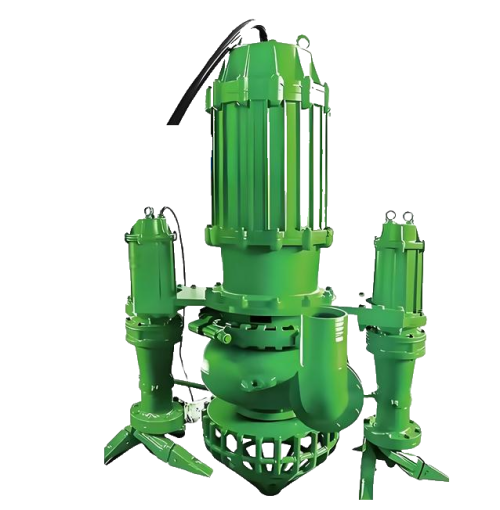 Heavy Duty Submersible Slurry Pump For Industrial Use manufacturers