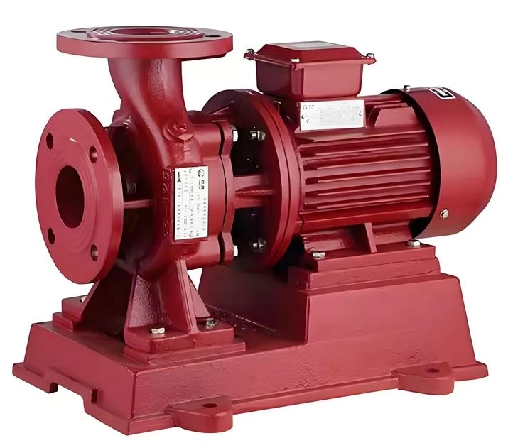 High Pressure Electric Inline Pipeline Pump price