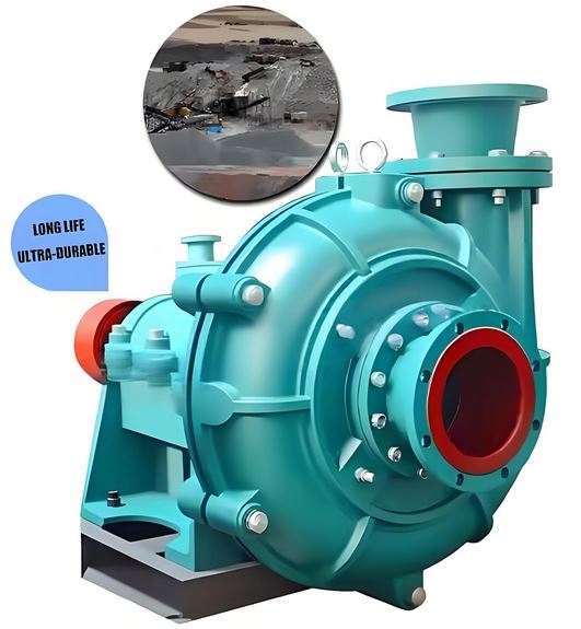 Horizontal Slurry Pump For Mining best