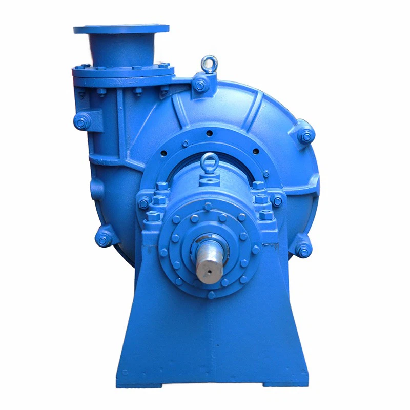 Cantilever Horizontal Centrifugal Slurry Pump3