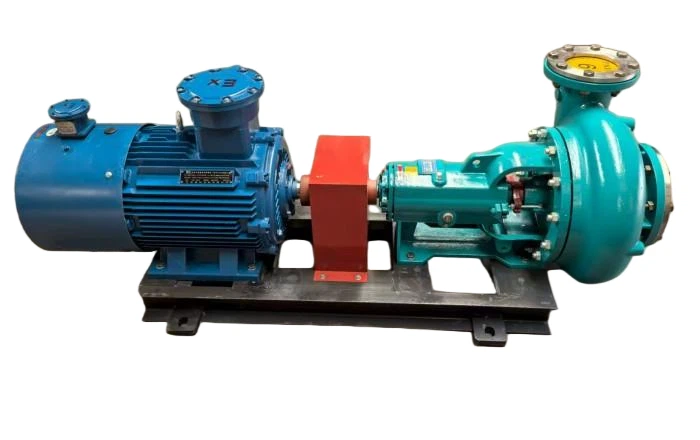 Centrifugal Sand Pump