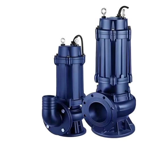 Electric Submersible Sewage Sludge Pump