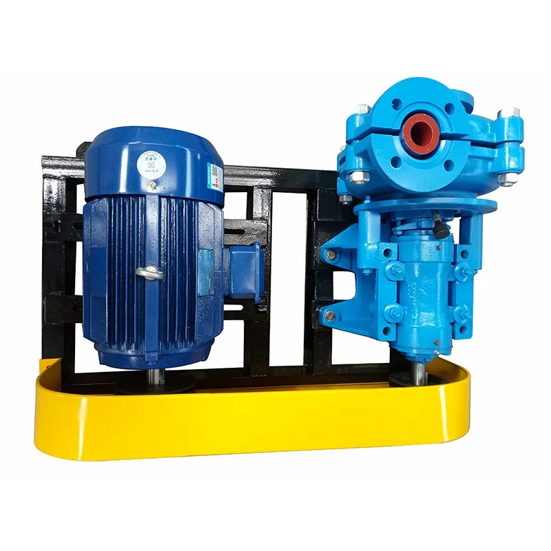 Industrial Slurry Pump3