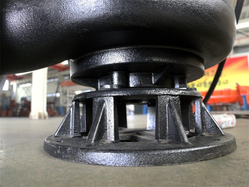 Non-clogging Submersible Sewage Pump4