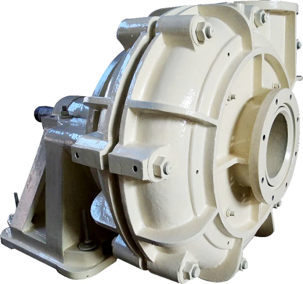 High Head Centrifugal Slurry Pump