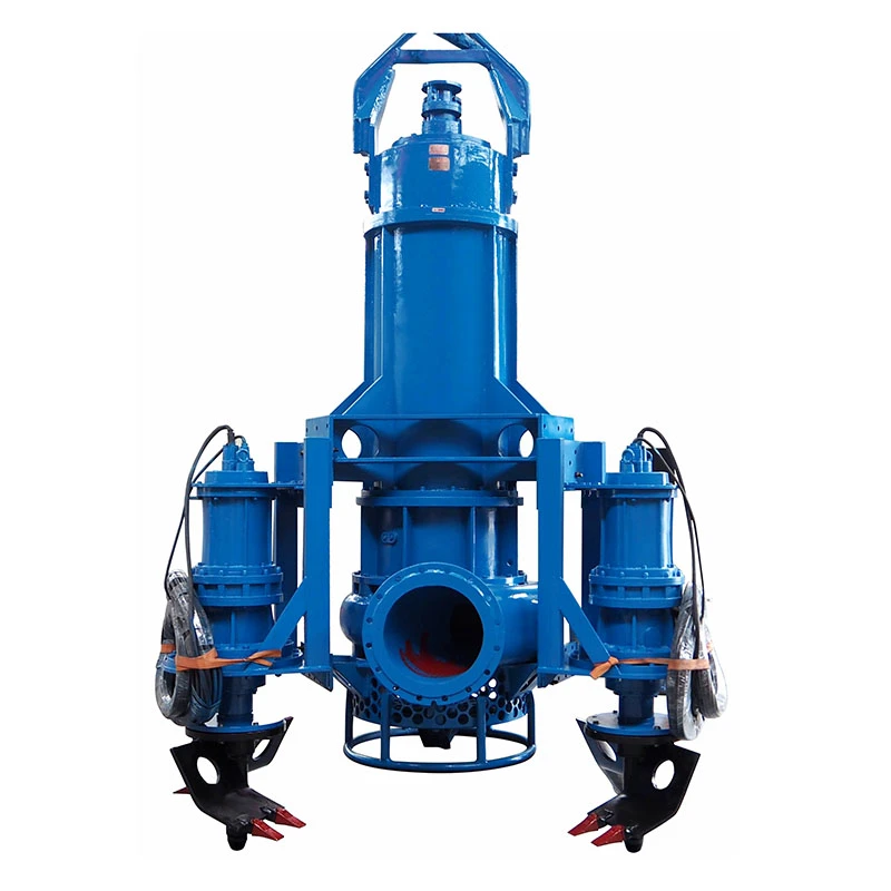 Submersible Digging Sand Pump1 Submersible Digging Sand Pump1