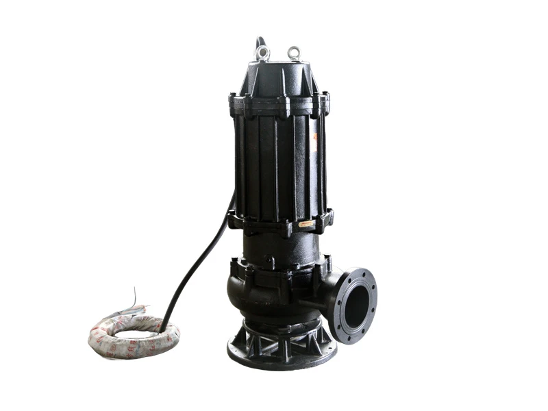 Non-clogging Submersible Sewage Pump1 Non-clogging Submersible Sewage Pump1