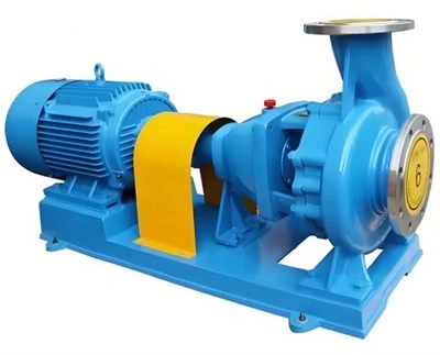 Centrifugal Chemical Pump