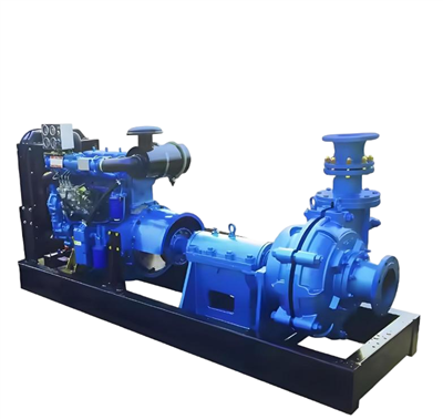 Mining Slurry Pump
